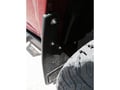 Picture of Truck Hardware Gatorback 12"x23" RAM Text Cut Mud Flaps