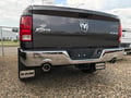 Picture of Truck Hardware Gatorback 12"x23" RAM Text Mud Flaps