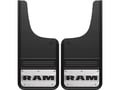 Picture of Truck Hardware Gatorback 12"x26" RAM Text Cut Mud Flaps