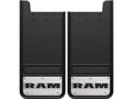 Picture of Truck Hardware Gatorback 12"x26" RAM Text Mud Flaps