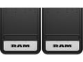 Picture of Truck Hardware Gatorback 21"x24" Dually RAM Text Mud Flaps