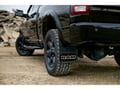 Picture of Truck Hardware Gatorback 12"x23" Black Wrap RAM Text Mud Flaps