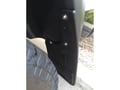 Picture of Truck Hardware Gatorback 12"x26" Gunmetal RAM Text Cut Mud Flaps