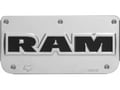Picture of Truck Hardware Gatorback Single Plate - RAM Text For 12" Flaps