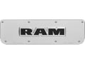 Picture of Truck Hardware Gatorback Single Plate - RAM Text For 19"/21" Dually