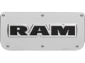 Picture of Truck Hardware Gatorback Single Plate - RAM Text For 14" Flaps