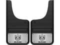 Picture of Truck Hardware Gatorback 12"x23" RAM Head Cut Mud Flaps