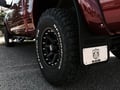 Picture of Truck Hardware Gatorback 12"x23" RAM Head Mud Flaps