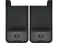 Picture of Truck Hardware Gatorback 12"x23" Gunmetal RAM Head Mud Flaps