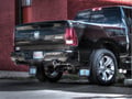 Picture of Truck Hardware Gatorback 12"x23" Gunmetal RAM Head Mud Flaps