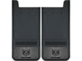 Picture of Truck Hardware Gatorback 12"x26" Gunmetal RAM Head Mud Flaps