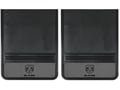 Picture of Truck Hardware Gatorback 19"x24" Dually Gunmetal RAM Head Mud Flaps