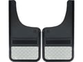 Picture of Truck Hardware Gatorback 12"x23" Tread Brite Cut Mud Flaps
