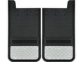 Picture of Truck Hardware Gatorback 12"x23" Tread Brite Mud Flaps