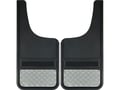 Picture of Truck Hardware Gatorback 12"x26" Tread Brite Cut Mud Flaps