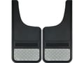 Picture of Truck Hardware Gatorback 12"x26" Tread Brite Cut Mud Flaps