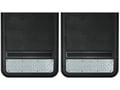 Picture of Truck Hardware Gatorback 21"x24" Dually Tread Brite Mud Flaps