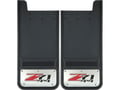 Picture of Truck Hardware Gatorback 12"x26" Z71 Mud Flaps