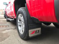 Picture of Truck Hardware Gatorback 12"x26" Z71 Mud Flaps