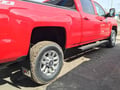Picture of Truck Hardware Gatorback 12"x26" Z71 Mud Flaps