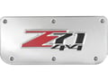 Picture of Truck Hardware Gatorback Single Plate - Z71 For 14" Flaps