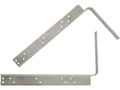 Universal Brackets 12" "L" Brackets