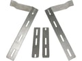 Picture of Truck Hardware Universal HD Single Rear Wheel "L" Mud Flap Brackets