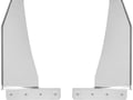 Picture of Truck Hardware Universal 12" Mud Flap Brackets - 1.5" Kickback