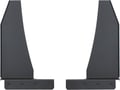 Picture of Truck Hardware Universal 12" Mud Flap Brackets - 1.5" Kickback - Anodized Aluminum