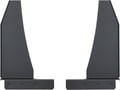 Picture of Truck Hardware Universal 12" Mud Flap Brackets - 1" Kickback - Anodized Aluminum