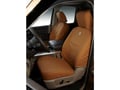 Picture of Covercraft Carhartt SeatSaver Custom Front Row Seat Covers - Brown