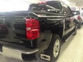 Picture of Truck Hardware Gatorback Black Bowtie Mud Flaps - Set of 4 - Fits 2014-2018 Chevy Silverado 1500 & 2015-2019 2500/3500HD