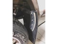 Rear Flap Installation