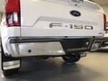 Rear Flaps Installed