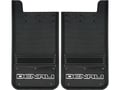 Picture of Truck Hardware Gatorback Black Wrap Denali Mud Flaps - Set of 4 - Fits 2014-2018 GMC Sierra 1500 & 2015-2019 2500/3500HD