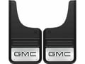 Picture of Truck Hardware Gatorback Black GMC Dually Mud Flaps - Set of 4 - Fits 2015-2019 GMC Sierra 3500HD