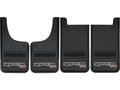 2010-2016 Ford Raptor SVT Logo Gatorback Mud Flaps