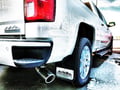 Picture of Truck Hardware Gatorback High Country Mud Flaps - Set of 4 - Fits 2014-2018 Chevy Silverado 1500 & 2015-2019 2500/3500HD