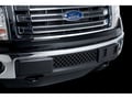Putco Bumper Grille Insert - Black Powder Coat