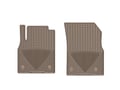 Picture of WeatherTech All-Weather Floor Mats - 1st Row - Driver & Passenger - Tan