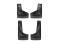 Picture of WeatherTech No-Drill Mud Flaps - Front & Rear Set