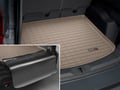 Picture of WeatherTech Cargo Liner w/Bumper Protector - Tan