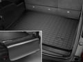 Picture of WeatherTech Cargo Liner - Black - w/Bumper Protector - Behind 3rd Row Seats