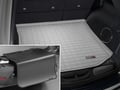 Picture of WeatherTech Cargo Liner w/Bumper Protector - Grey