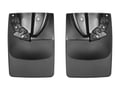 Picture of WeatherTech No-Drill Mud Flaps - Rear Pair