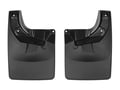 Picture of WeatherTech No-Drill Mud Flaps - Front Pair