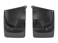 Picture of WeatherTech No-Drill Mud Flaps - Rear Pair