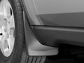 Picture of WeatherTech No-Drill Mud Flaps - Front Pair