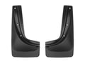 Picture of WeatherTech No-Drill Mud Flaps - Rear Pair