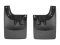 Picture of WeatherTech No-Drill Mud Flaps - Front Pair